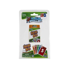 Spelendgoed World's Smallest - Skip Bo