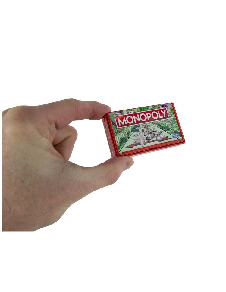 Spelendgoed World's Smallest - Monopoly