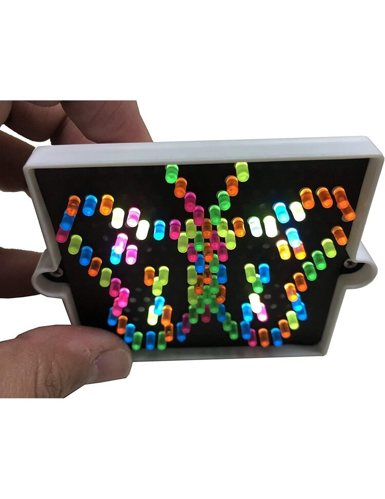 Spelendgoed World's Smallest - Lite Brite