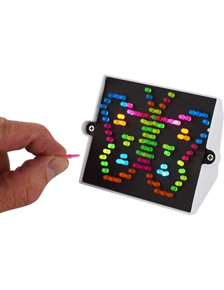 Spelendgoed World's Smallest - Lite Brite