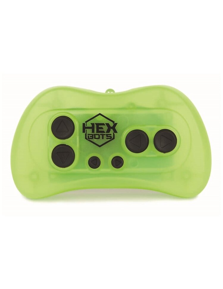 HexBots Wall Crawler Gecko RC