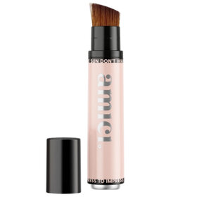 Amici Refillebla brush- Popsicle Pink