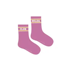 Elle and Rapha Club Soleil - Socks