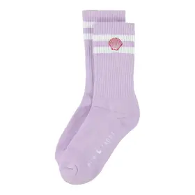 Elle and Rapha Seashell - socks