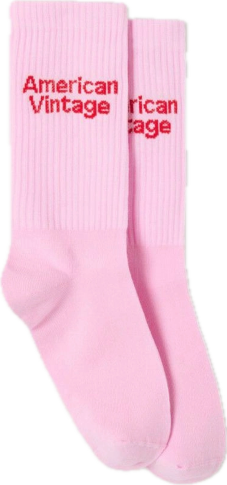 American Vintage Clypsun sokken - Lilas