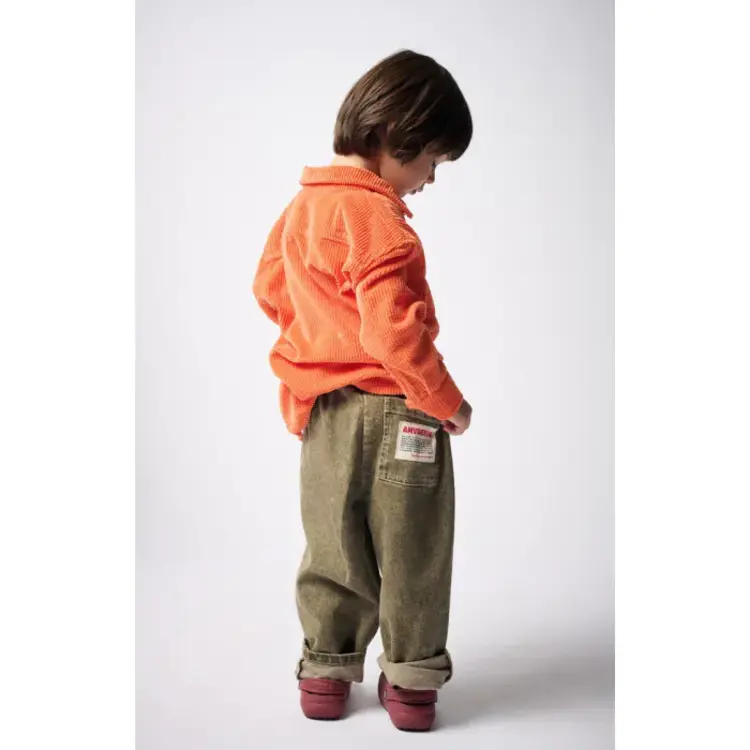 American Vintage Uzatown jeans - olive