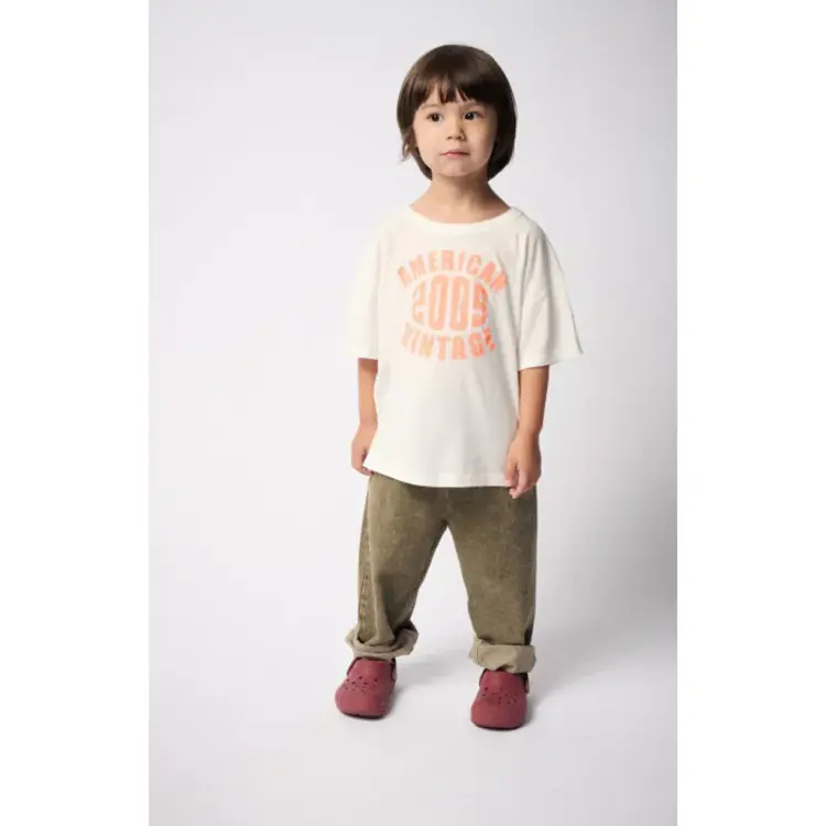 American Vintage Uzatown jeans - olive