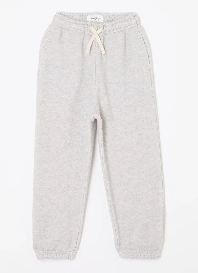 American Vintage Kodytown jogger - polar melange