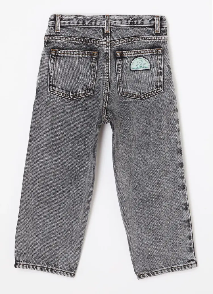 American Vintage Yopday-b - grey salt and pepper