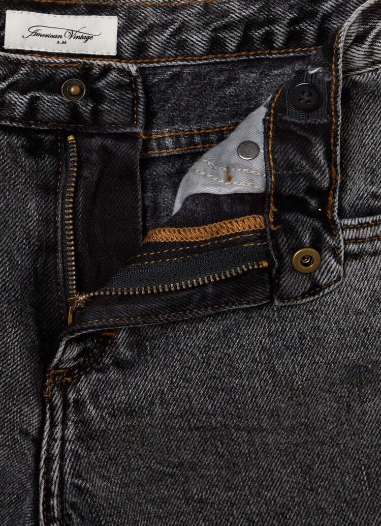 American Vintage Yopday-b - grey salt and pepper