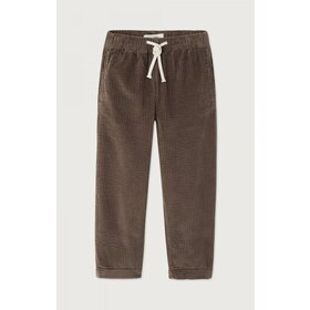 American Vintage Padow pantalon - marron vintage