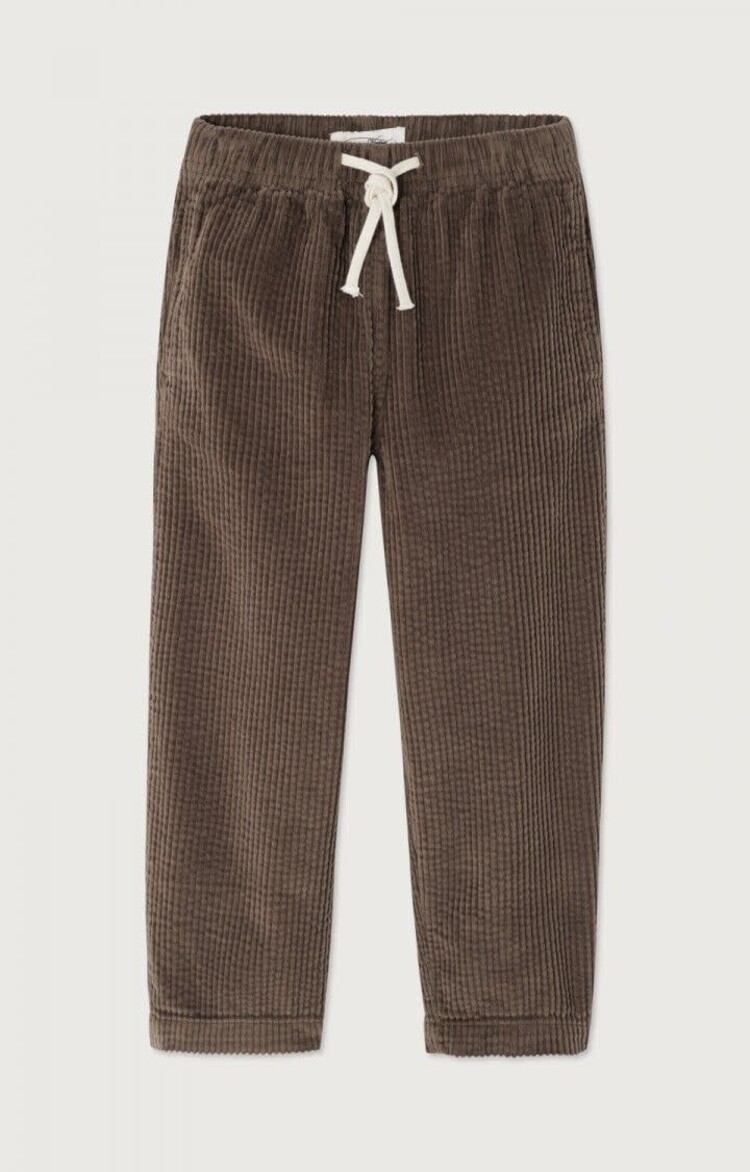 American Vintage Padow pantalon - marron vintage