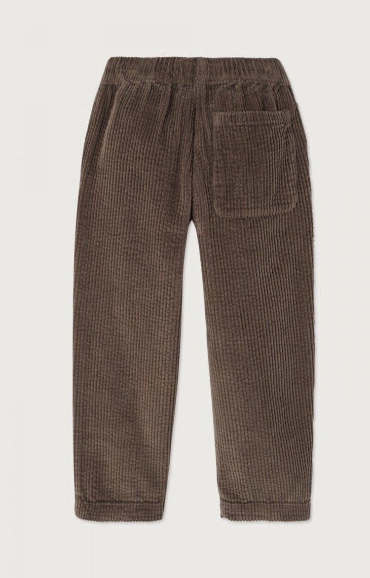 American Vintage Padow pantalon - marron vintage