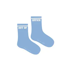 Elle and Rapha Out of Office - Socks