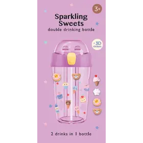 Petit Monkey Drinkfles Sparkling Sweets