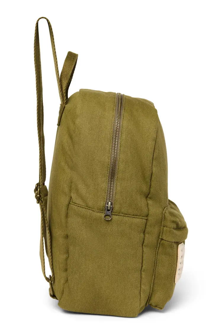 Studio Noos Cotton Midi Backpack - Green
