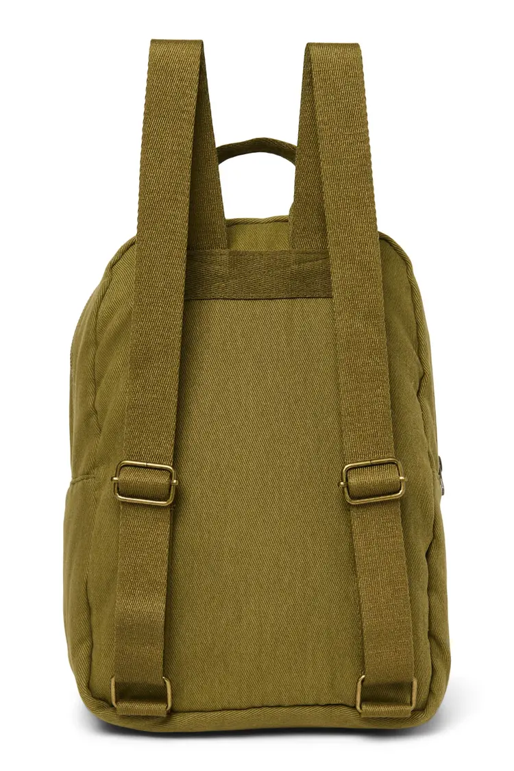 Studio Noos Cotton Midi Backpack - Green