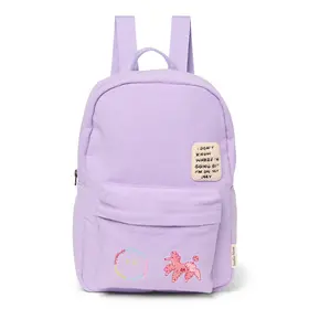 Studio Noos Cotton Midi Backpack - Lilac