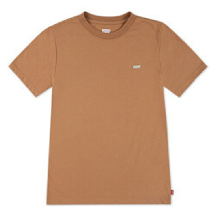 Levi's Batwing Chest Tee - Rodeo Brown