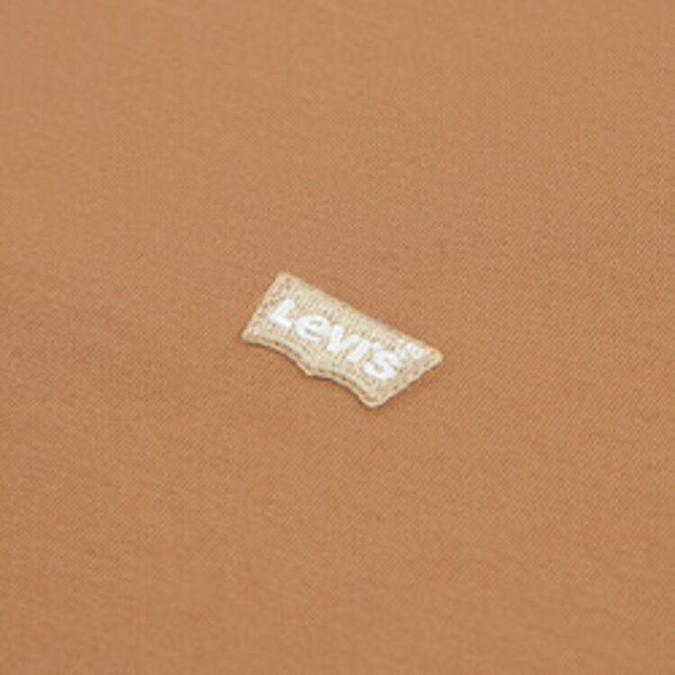 Levi's Batwing Chest Tee - Rodeo Brown