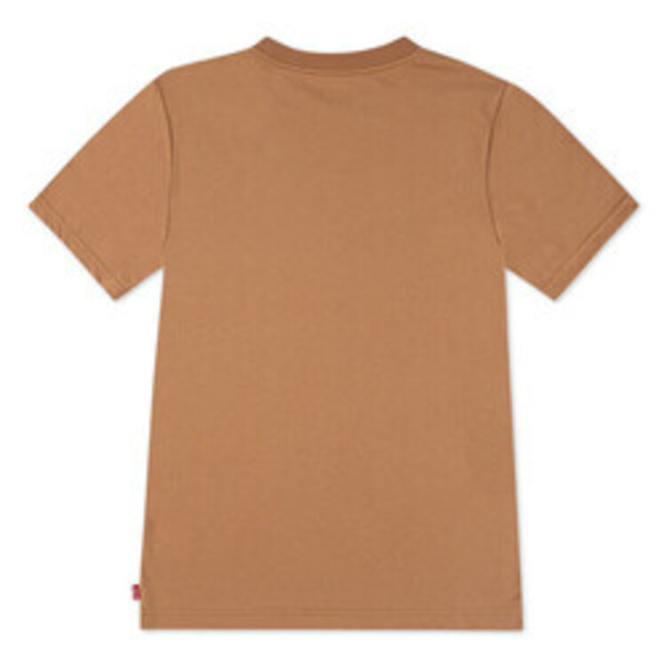Levi's Batwing Chest Tee - Rodeo Brown