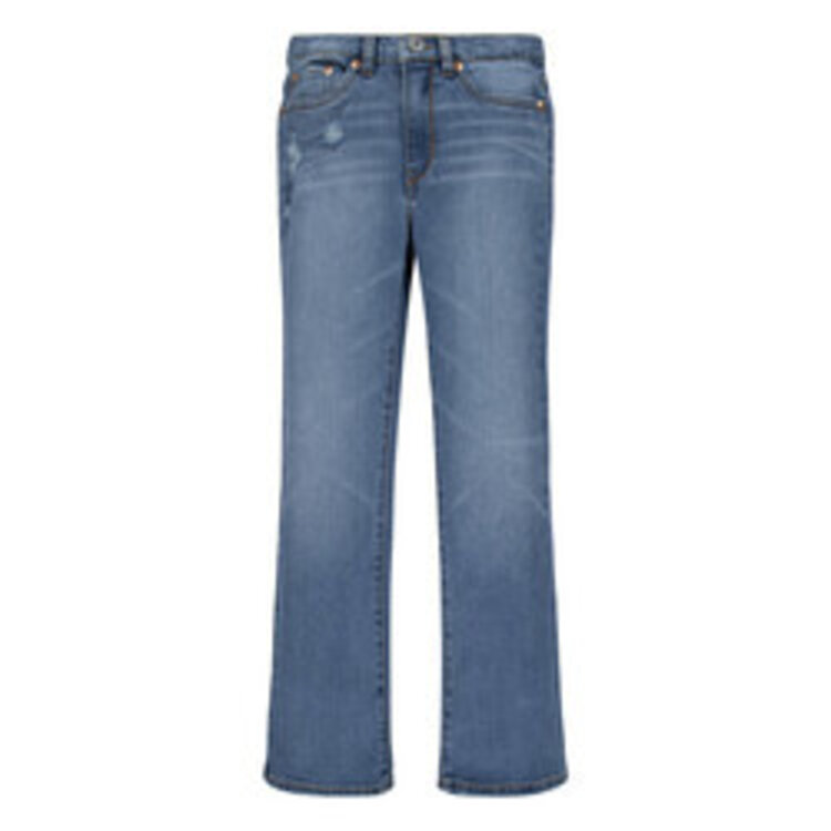 Levi's High Rise Flare Jeans - Clean Getaway