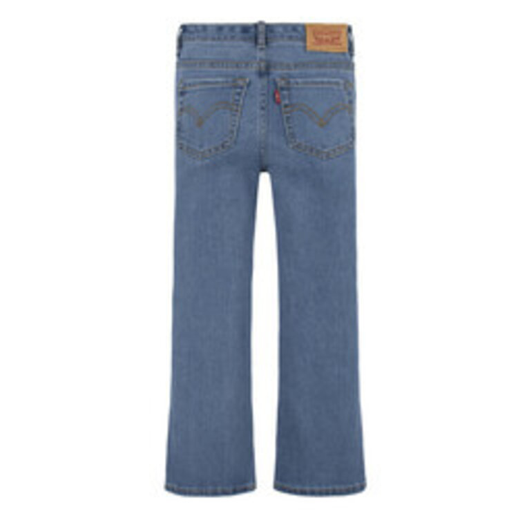 Levi's High Rise Flare Jeans - Clean Getaway