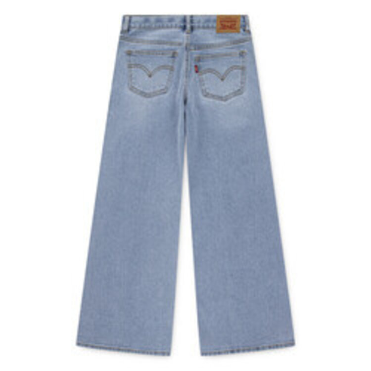 Levi's High Rise Baggy - This And That