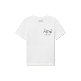 Les Deux Orchard T-Shirt - White