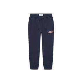 Les Deux Aidan Sweatpants - Dark Navy