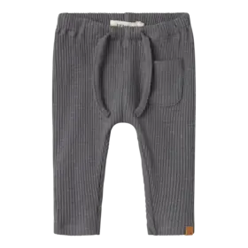 Lil'Atelier Baby Rajo Loose Pant - Poppy Seed