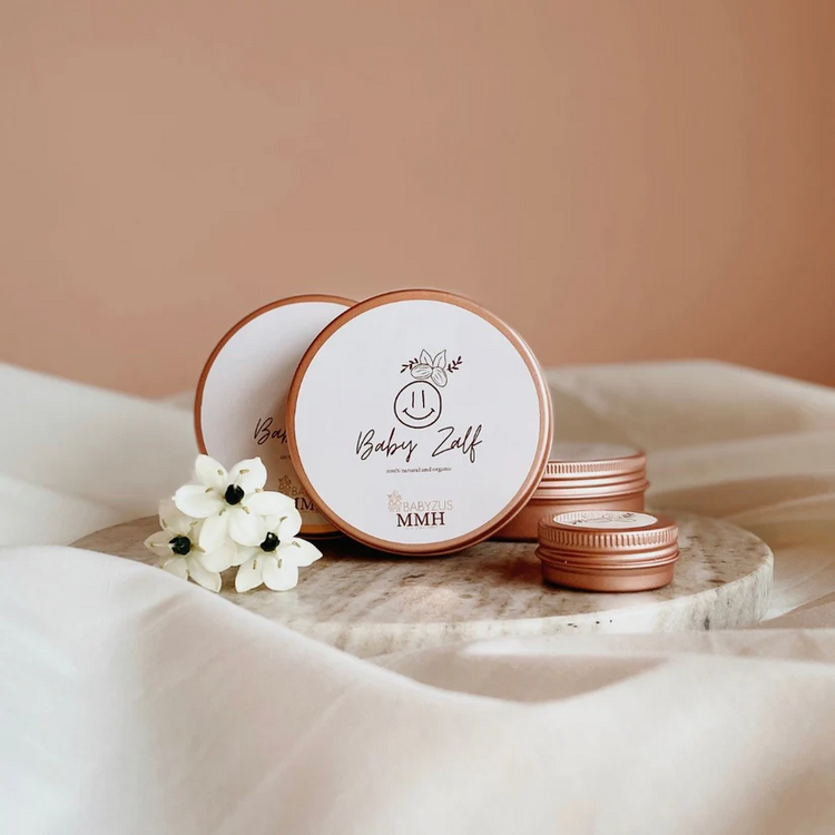 Moon mama Holland Happy zalf 100ml