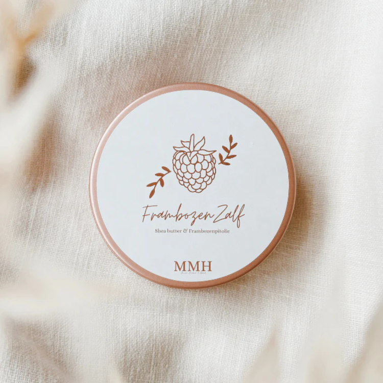 Moon mama Holland Frambozen zalf 100ml