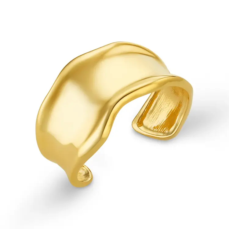 Statement organic Molton Metal C Gold