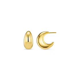 Tapered Domed hoop