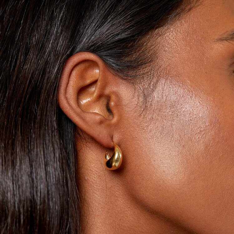 Tapered Domed hoop