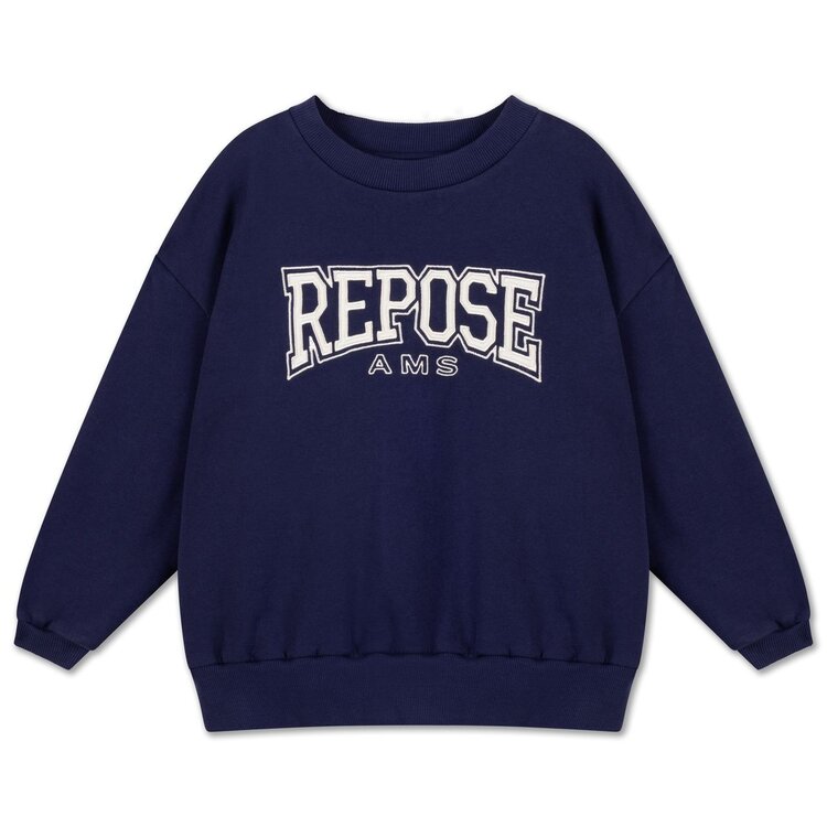 Repose Cozydrop Sweater - Cosmic Navy