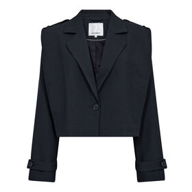Co'Couture Marin Jacket - Navy