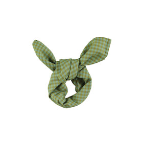 Piupiuchick Bandana - Green Checkered