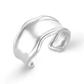 Statement organic Molton Metal C silver