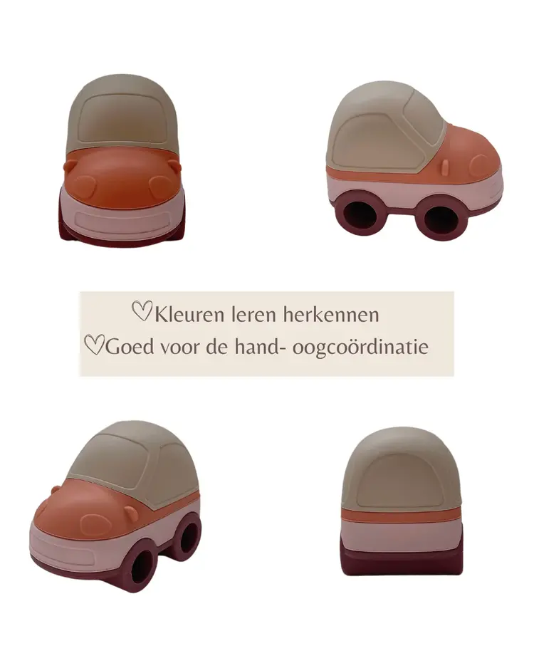 Mabebi Qormi Speelset - Beige