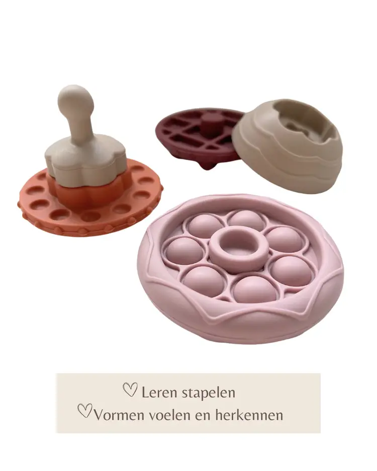 Mabebi Qormi Speelset - Beige