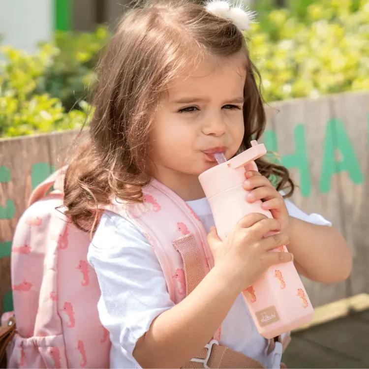 Mabebi Akron Drinkfles - Zeepaard