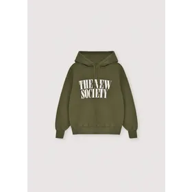 The New Society Mica Sweatshirt - Hidden Forest