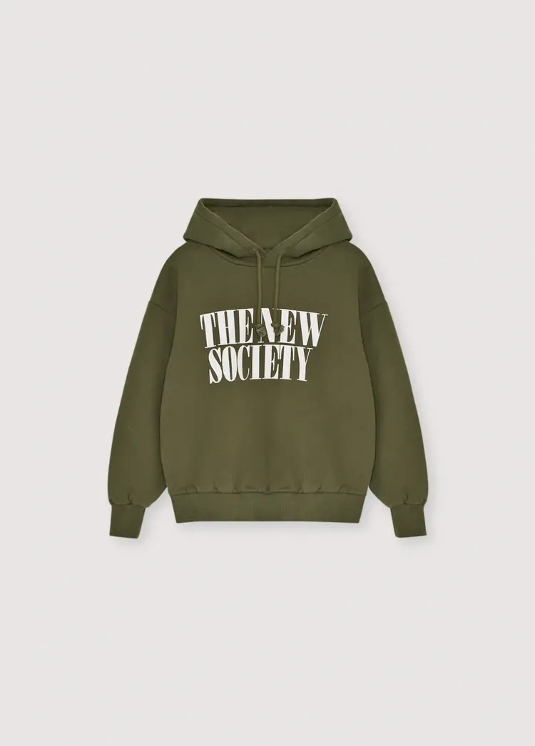The New Society Mica Sweatshirt - Hidden Forest