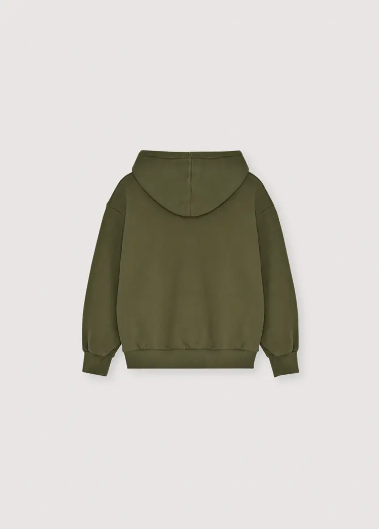 The New Society Mica Sweatshirt - Hidden Forest