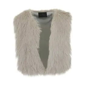 Aimée The Label Gilet Isla - Grey