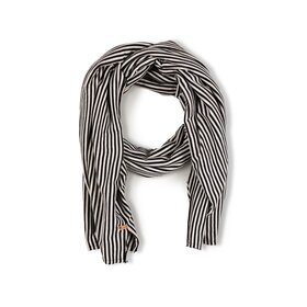 Nixnut Cosy Scarf - Black Stripe