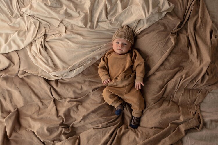 Nixnut Tof Hat - Moss Stripe