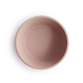 Mushie Silicone Bowl - Blush